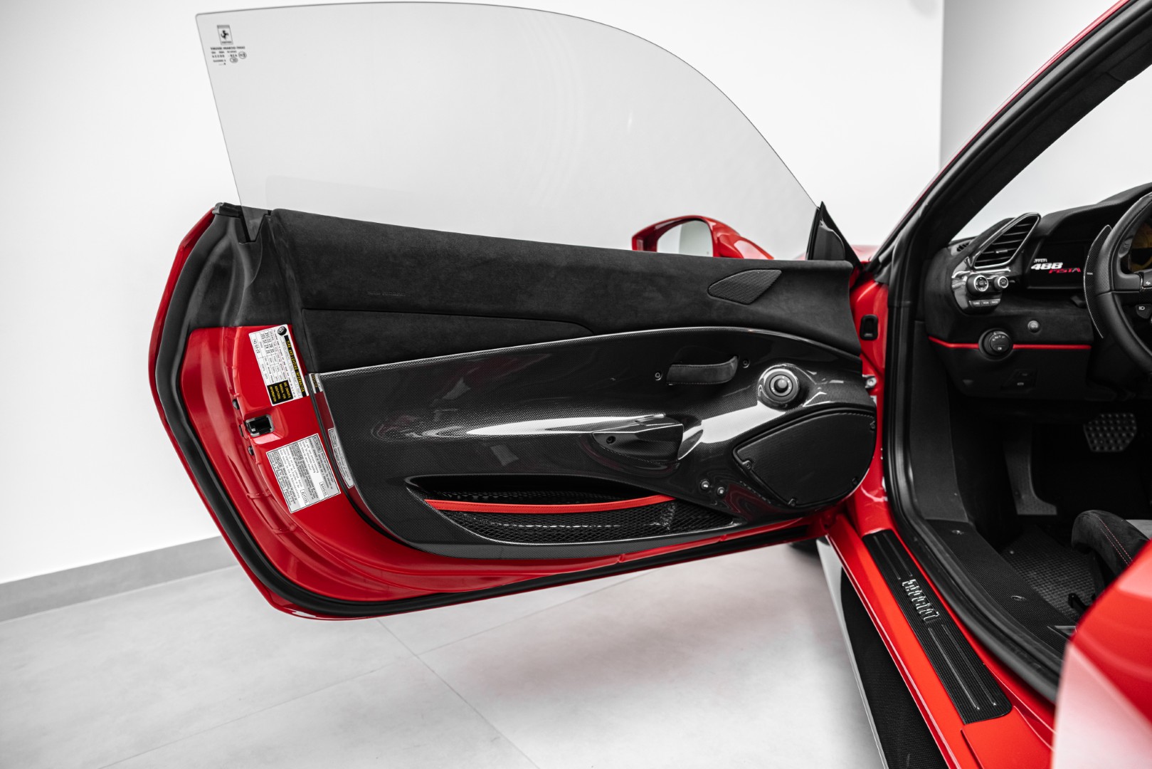 2019 Ferrari 488 PISTA | MAIN DEALER SERVICE